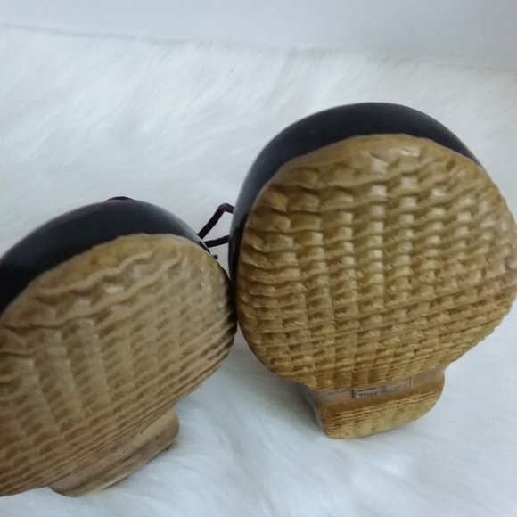 Trail's End | Colorblock Leather Waterproof Shoe - Picture 5 of 7